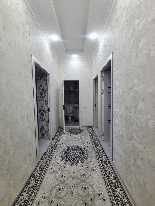 2 хоналик квартира 5 кават ижарага берилади, 5 микр, навруз