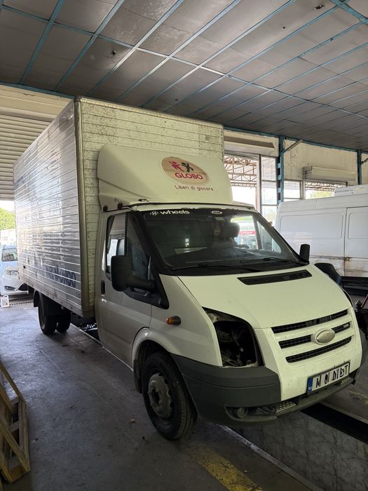 Ford Transit 350L