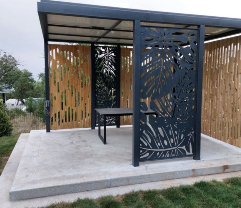 Навес  самый низкий цена