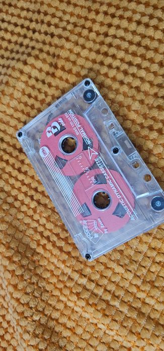 casete audio gen banda magnetofon decor