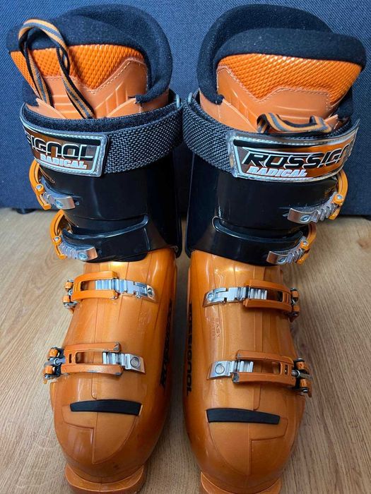 Добро състояние: Rossignol Radical 100 - размер 43 (28см)