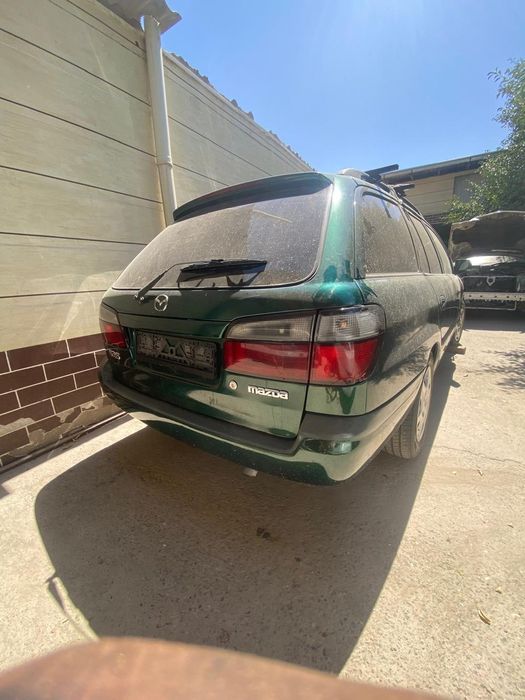 Мазда 626 универсал