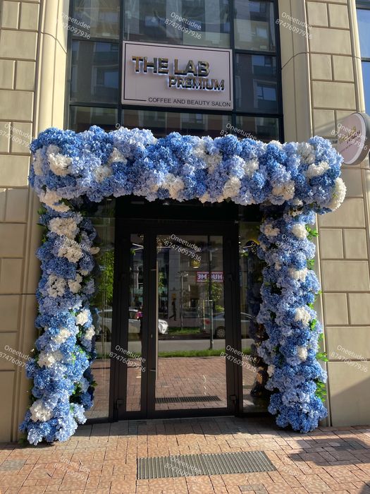 Входные группы оформление