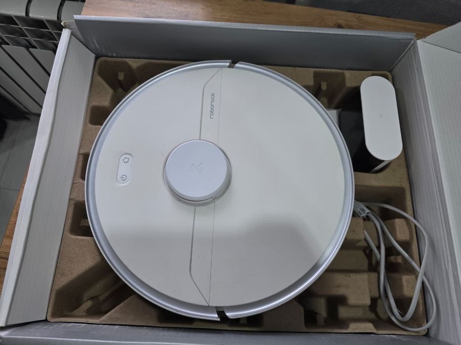 Робот пылесос Roborock S6 Pure