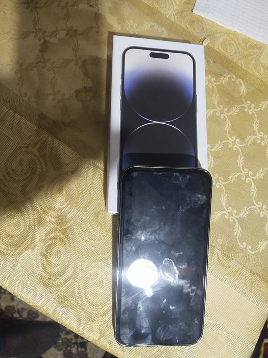 iPhone xr korpus 14 pro