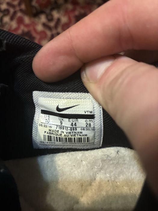 Маратонки Nike отлични