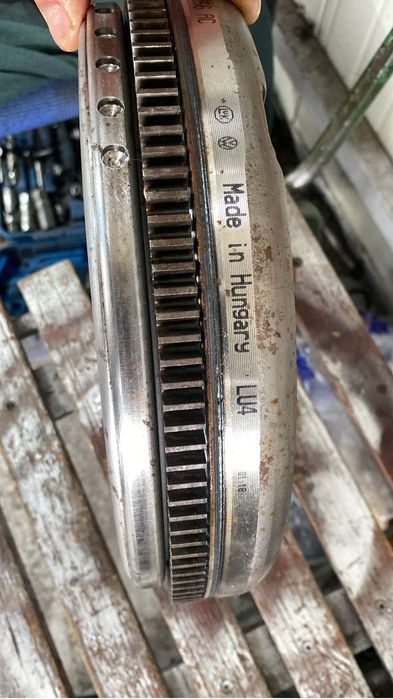 Volanta cutie dsg dq381
