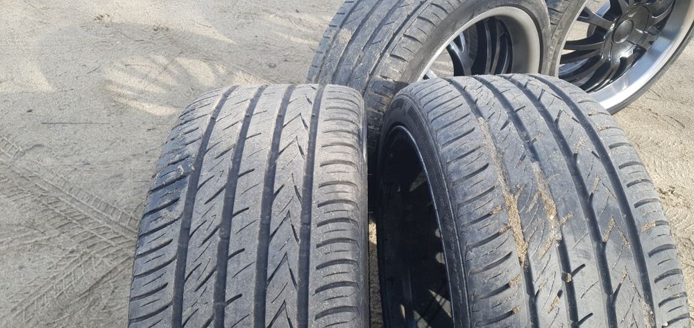 Vand jante 19 inch sau schimb cu Uniden R3 sau Escort Retline