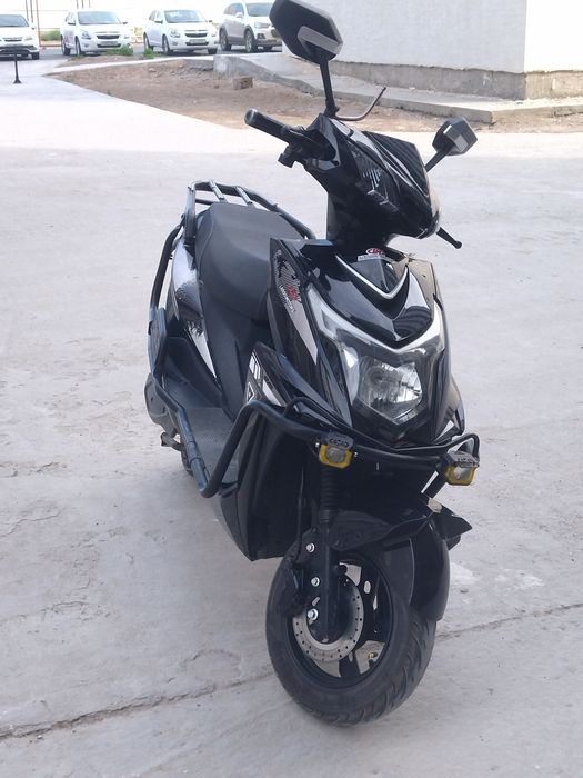 Largomotors Skuter