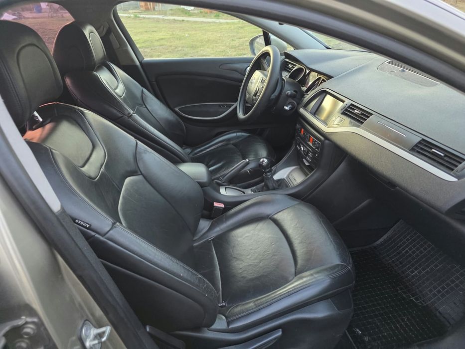 CITROËN C5 2014 — imagine 5