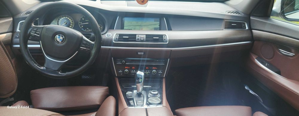 Seria 5 GT XDRIVE revizie reprezentanta