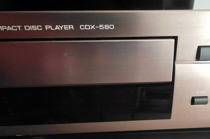 Vand Hifi  YAMAHA AX-470/TX-680RDS /CDX-580