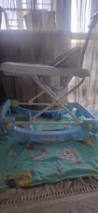 Ходунки в хорошем состоянии