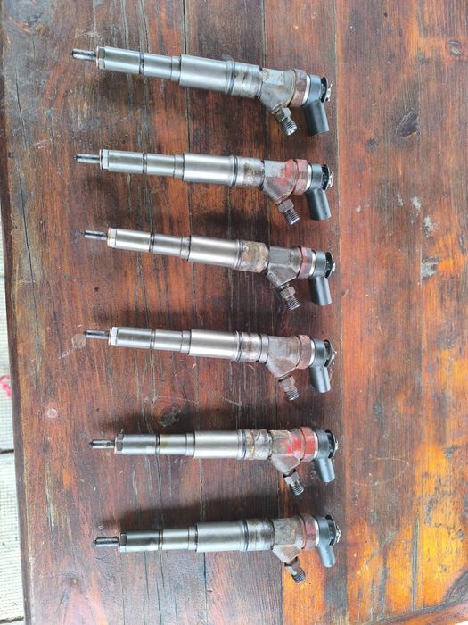 Дюзи за БМВ Е60 3.0d 218к.с.