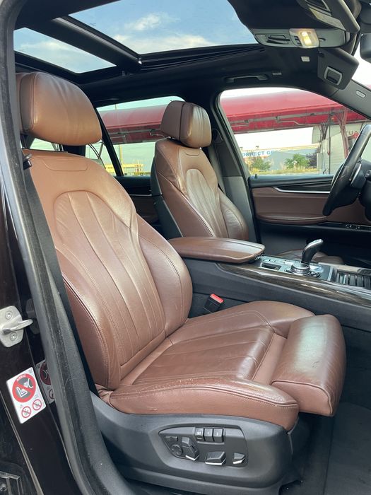 BMW X5 xdrive, 2.0 d 7 locuri