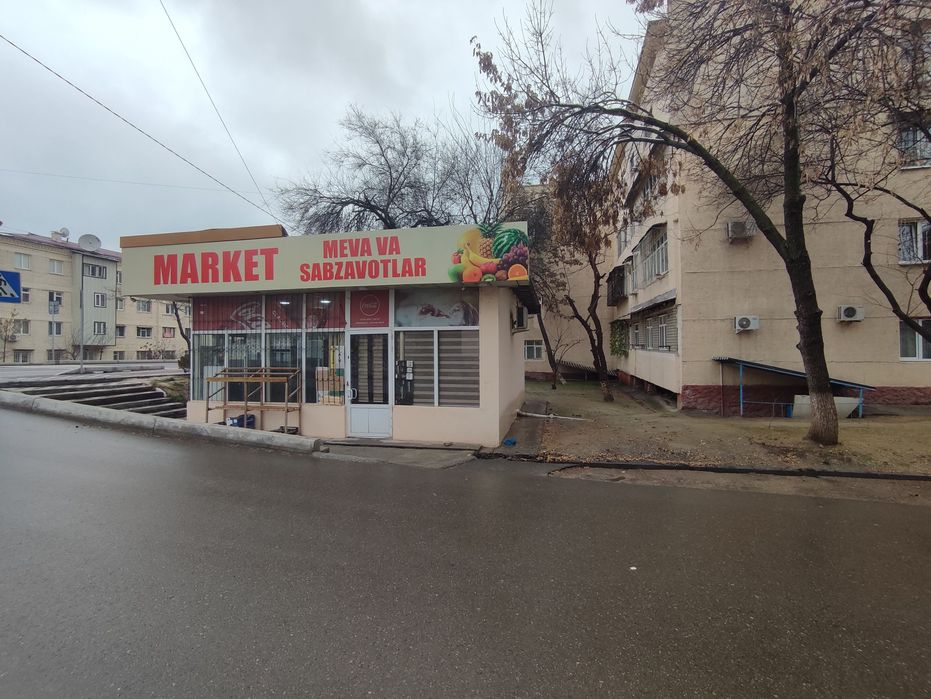Tayyor ijarachisi bilan Magazin sotiladi  (AX)