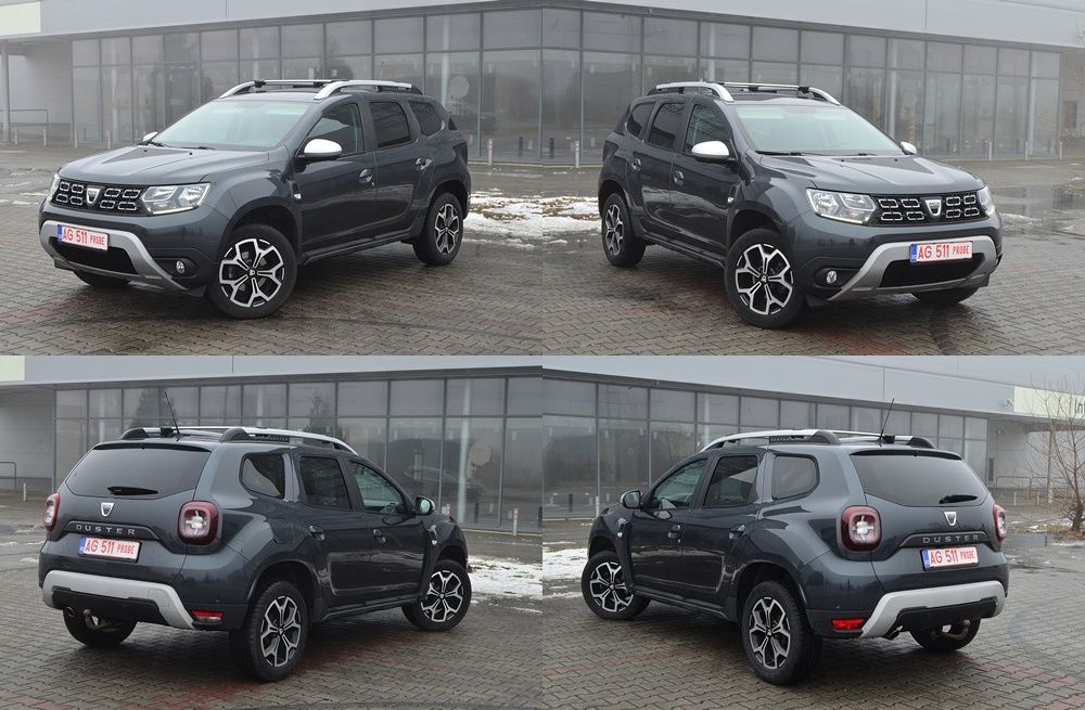 Dacia Duster PRESTIGE 1.0 TCE GPL