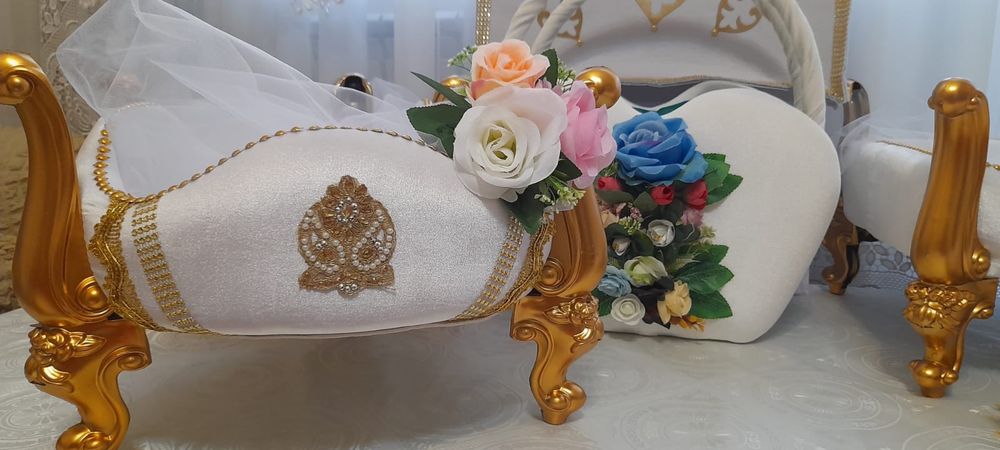 Корзины для тойбастар, қыз ұзату