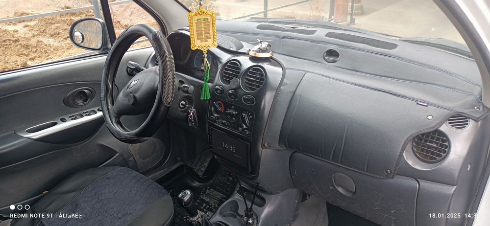 Chevrolet Matiz 2010 — 4