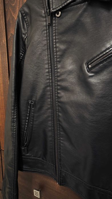 Детско кожено яке reserved