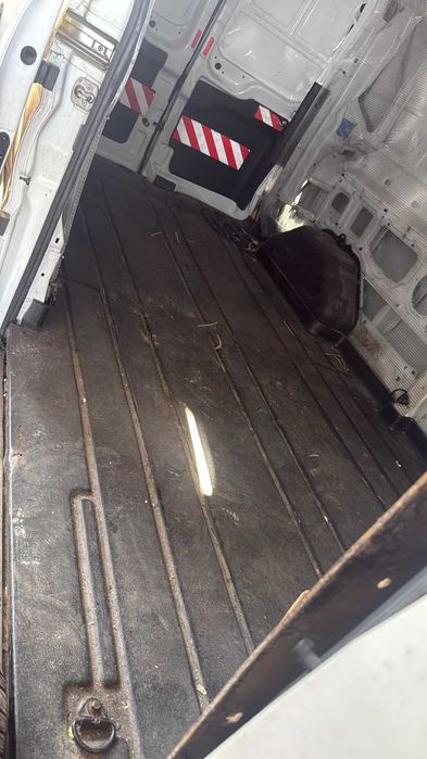 Protecție podea ford transit