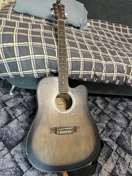 гитара Tayste (оригинальная)