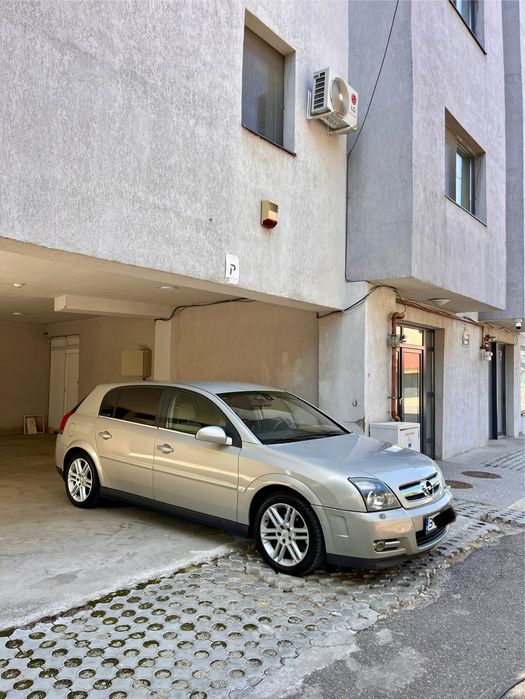 Opel vectra signum din 2006 motor 2.0 benzina + Gaz omologat