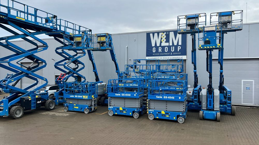 Închiriem nacele în Timișoara, Arad, Lugoj, Deva, Hunedoara, Reșița.