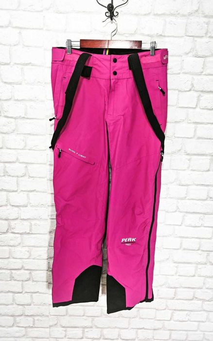 Peak Performance Gore Tex Black Light Дамско ски долнище размер L