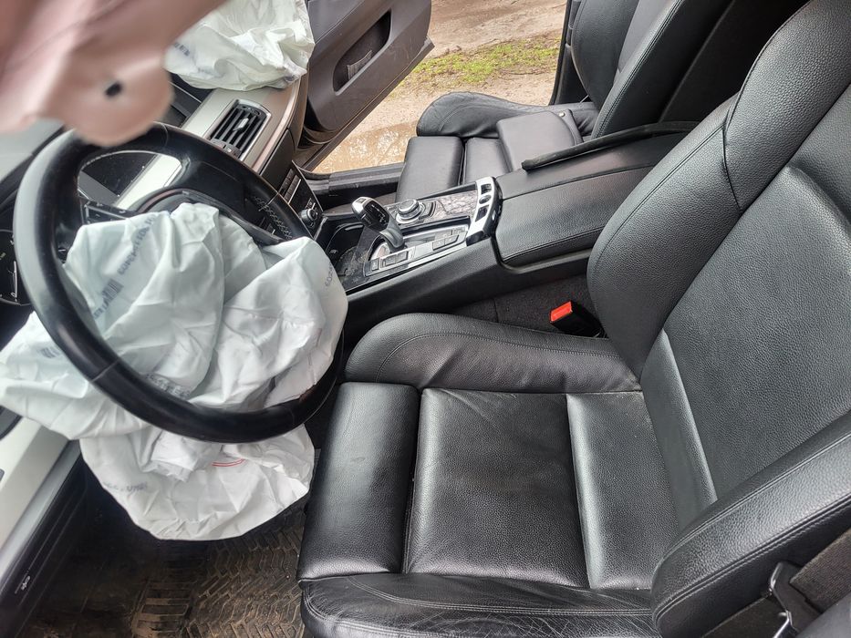 BMW 530 GT 3.0d 245к.с 4х4 на части