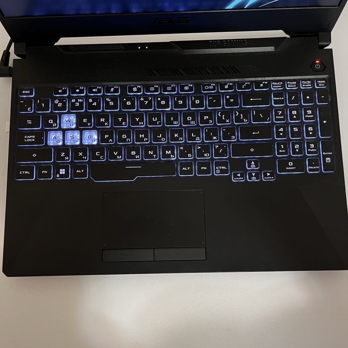 ASUS Tuf gaming A15 (FA506IHRB)