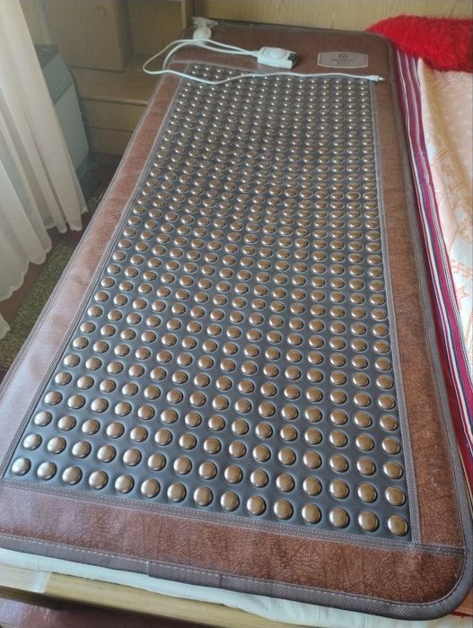 Матрац "Нуга медикам" персональный тепловой стимулятор