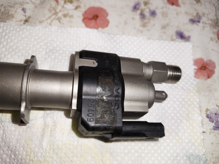 Injector Bmw N43 Cod 13537589048