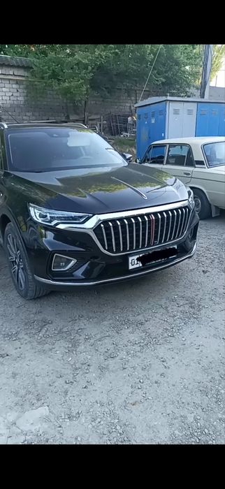 Hongqi HS5 2022 Full pozitsiya 4 AWD