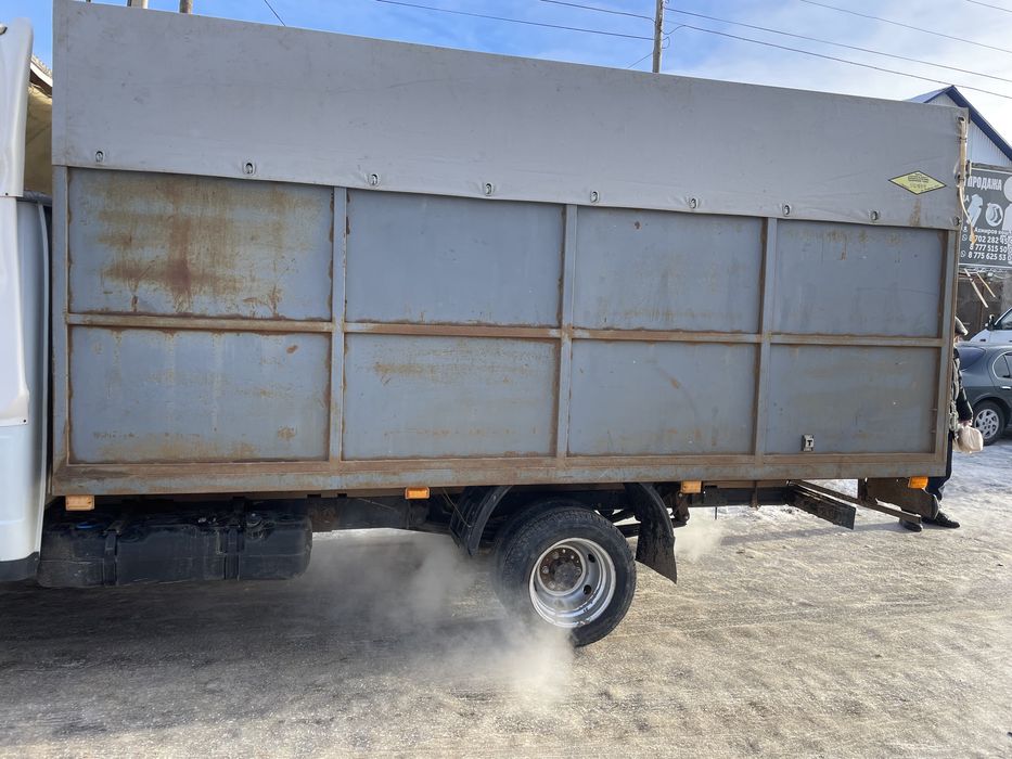 Продам борд газеля