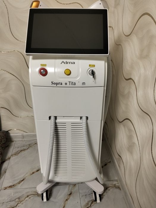 Аппарат лазерный