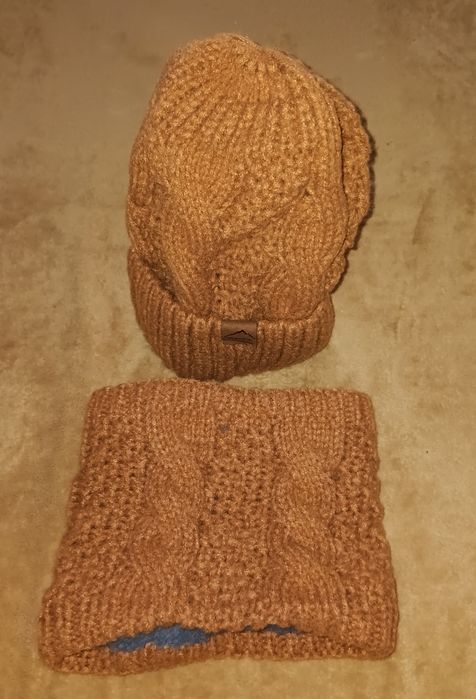 Set 2 bucății,călduroase de iarnă.