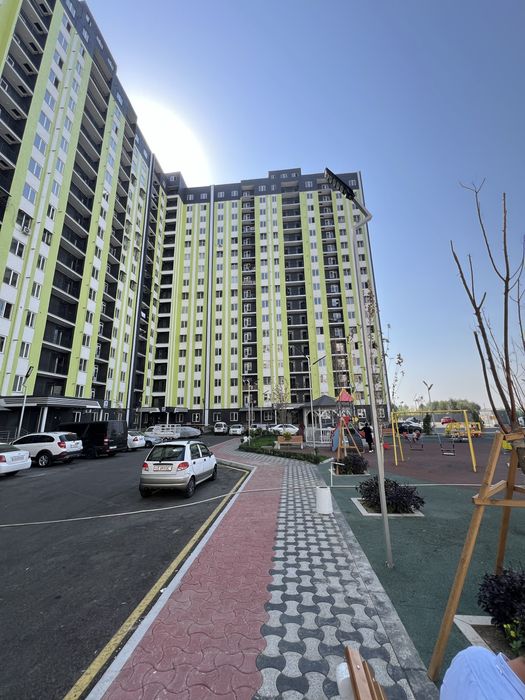 Сергели янги дархон навруз кредити бор