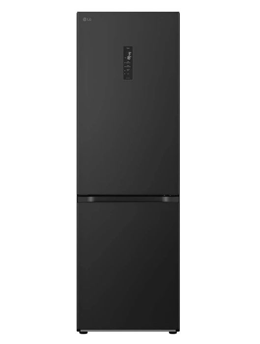 Холодильник LG GC-B459FTPW 377 л DoorCooling+ ThinQ Черный
