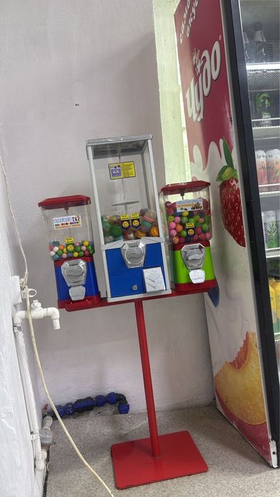 Автомат 3в1 игрушни