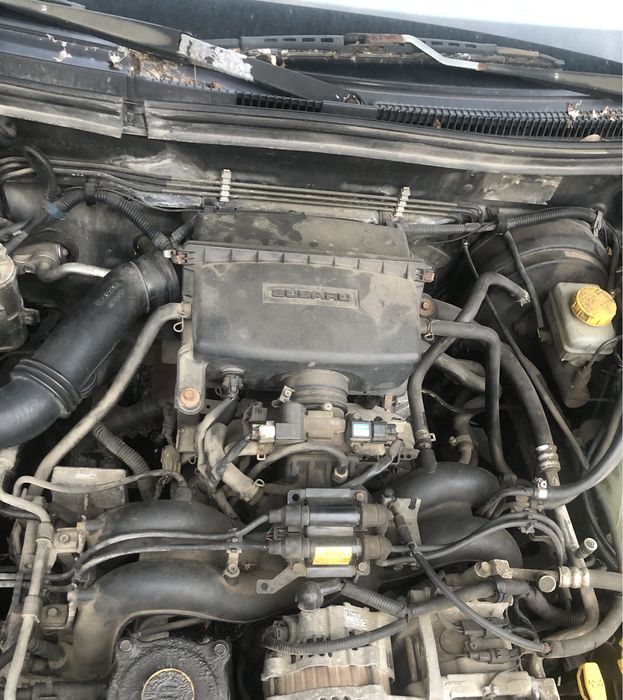 Subaru forestar 2.0 i automat на части