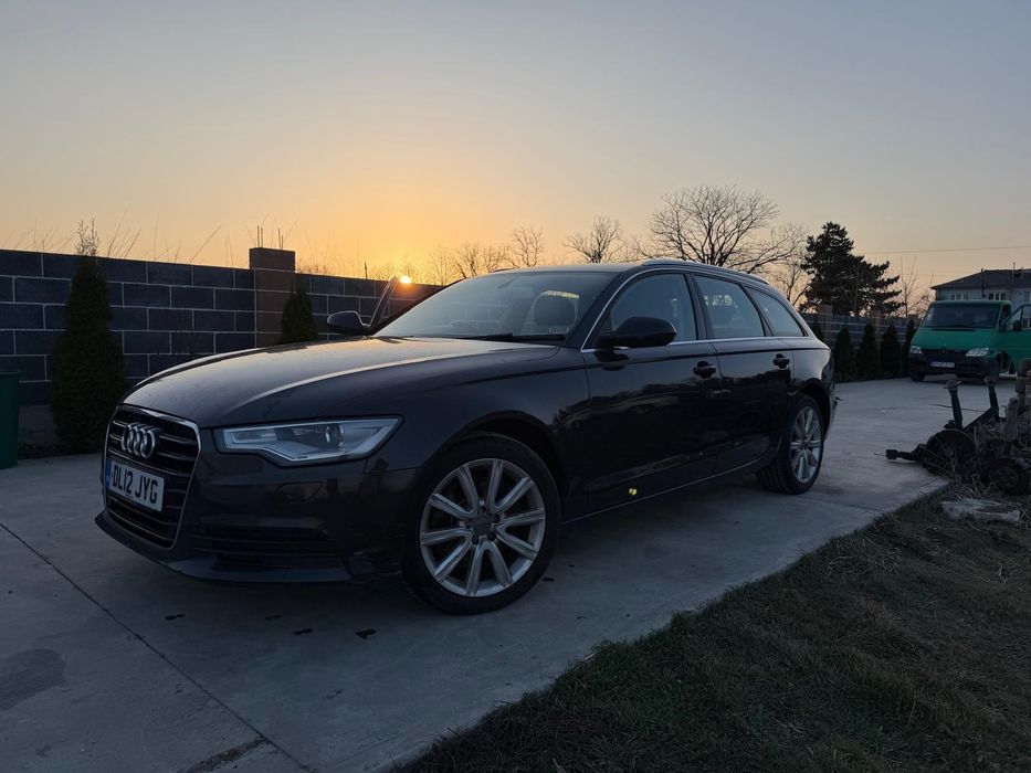 Piese a6 c7 3.0 cdu.c