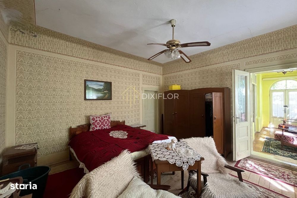 Casă cu 4 camere și teren generos | Ogra | 77.000 €