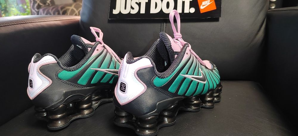 Nike Shox TL, номер 40