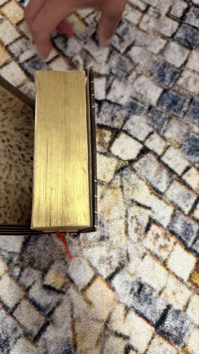 Biblie veche in limba franceza