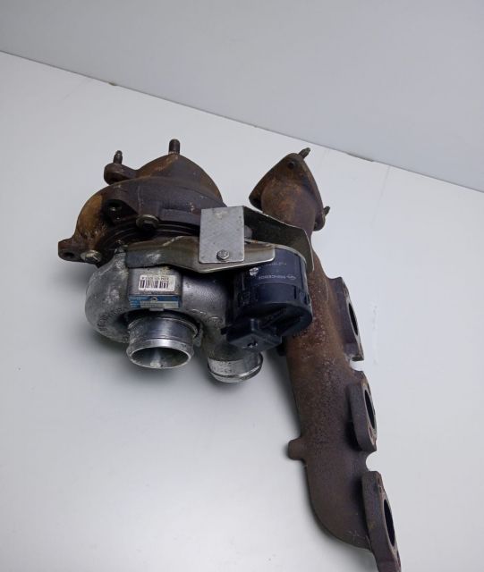 Turbina Turbosuflanta Turbo 2.7 TDI 53049880116 Land Rover Range Rove