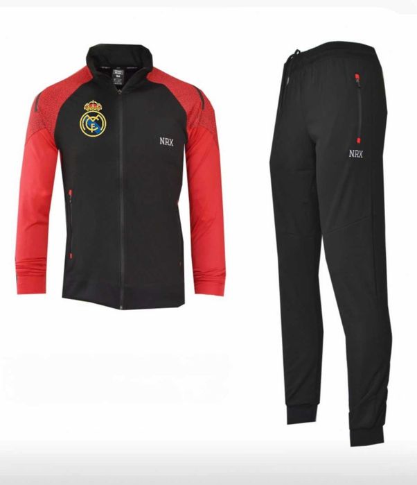 Анцуг Роналдо Ronaldo Ал насър Син CR7 New от 9 до 16г : 140 до 176см