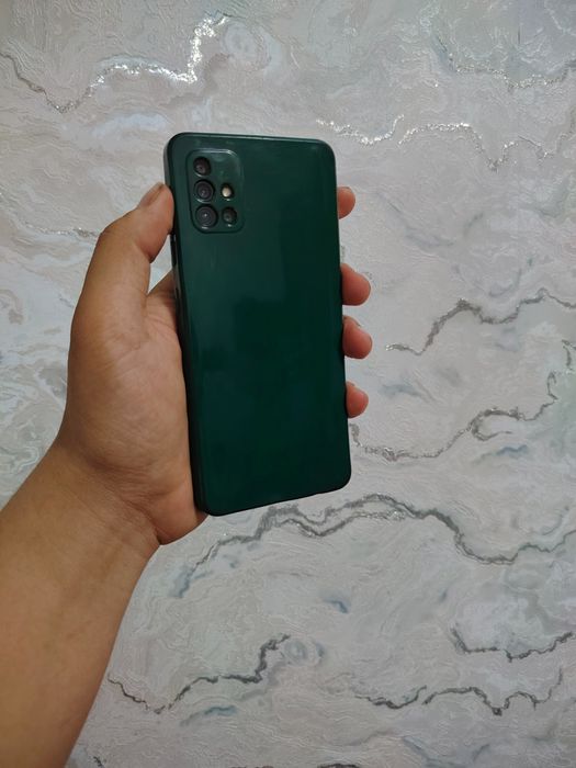 Samsung A51 sotiladi holati ideal