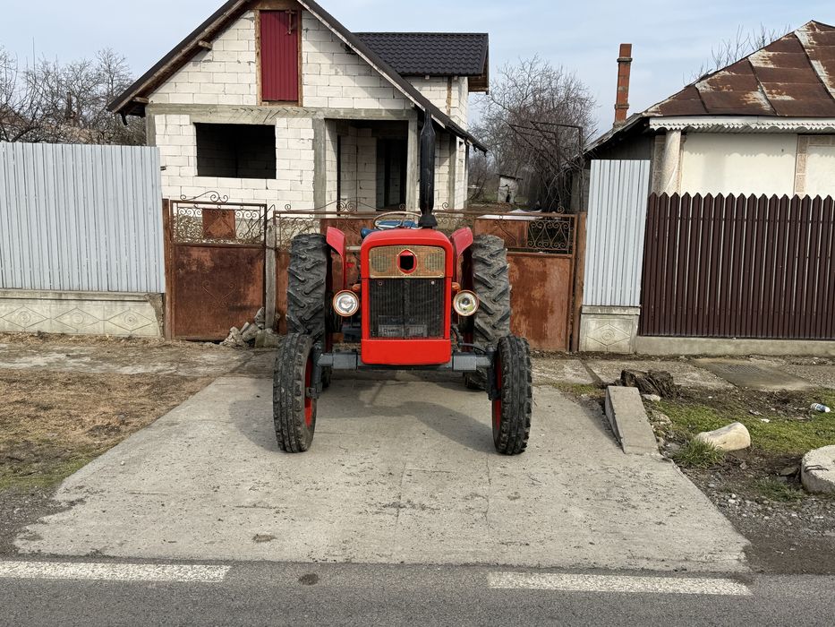 Tractor David Brown, 52 de cai putere