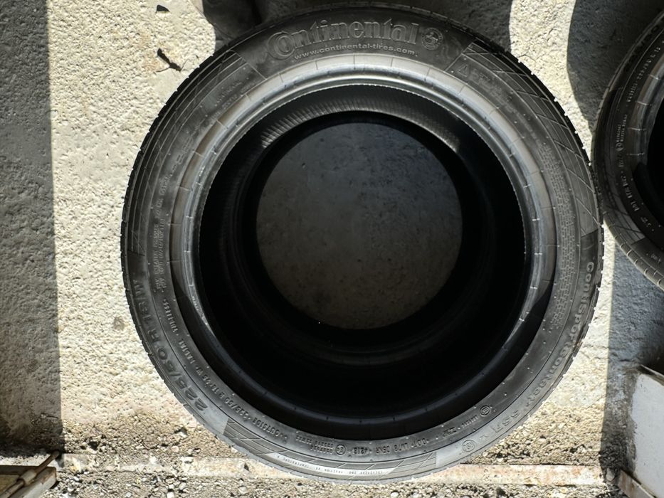 Anvelope vara 225/50R18 Continental